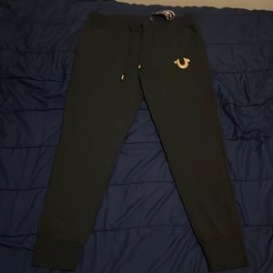 TRUR RELIGION JOGGERS